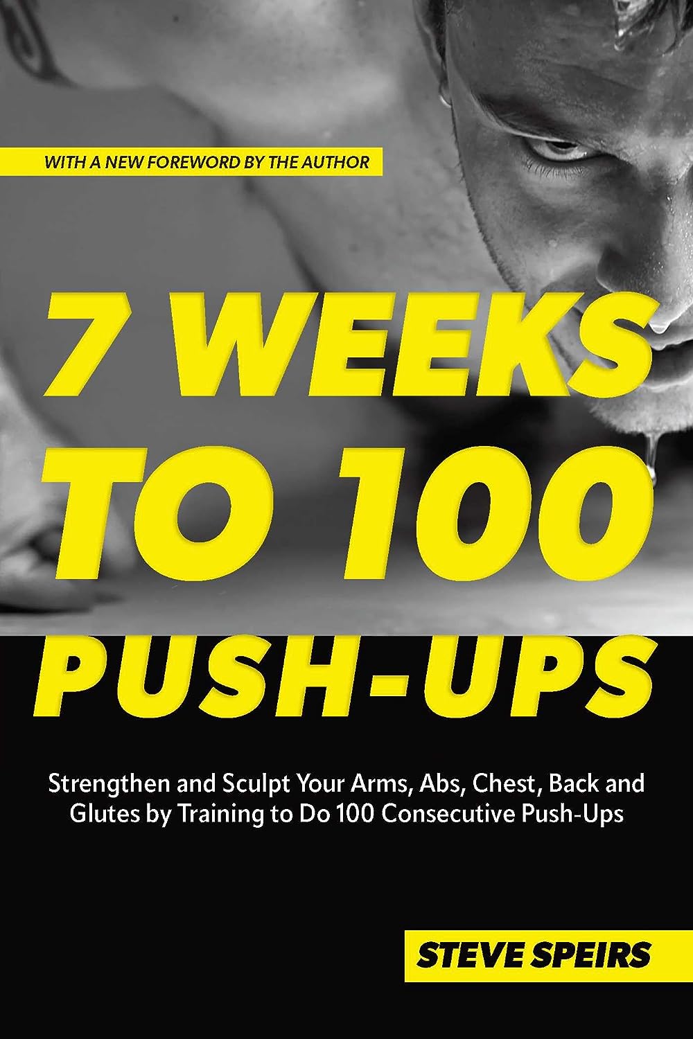 The 7 Weeks to 100 Push-Ups Book