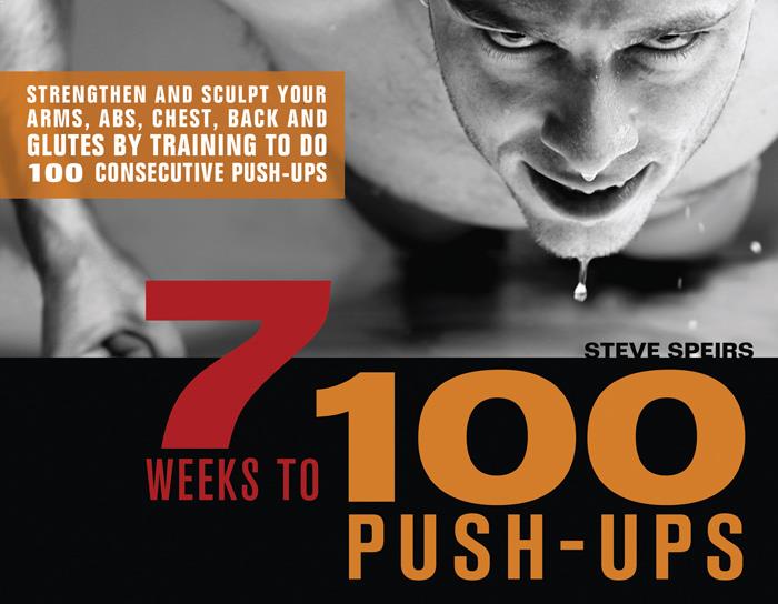 Perfect Pushup Schedule Chart